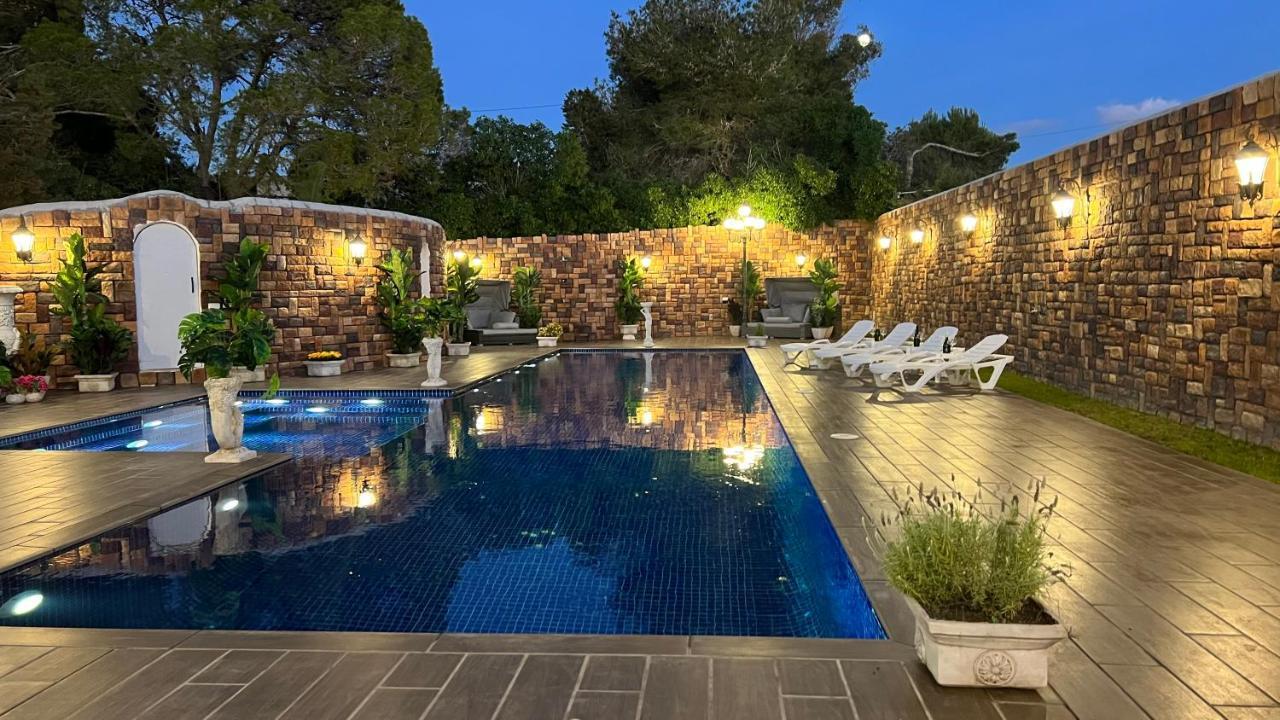 Ocean Suites Σαν Αντόνιο Εξωτερικό φωτογραφία