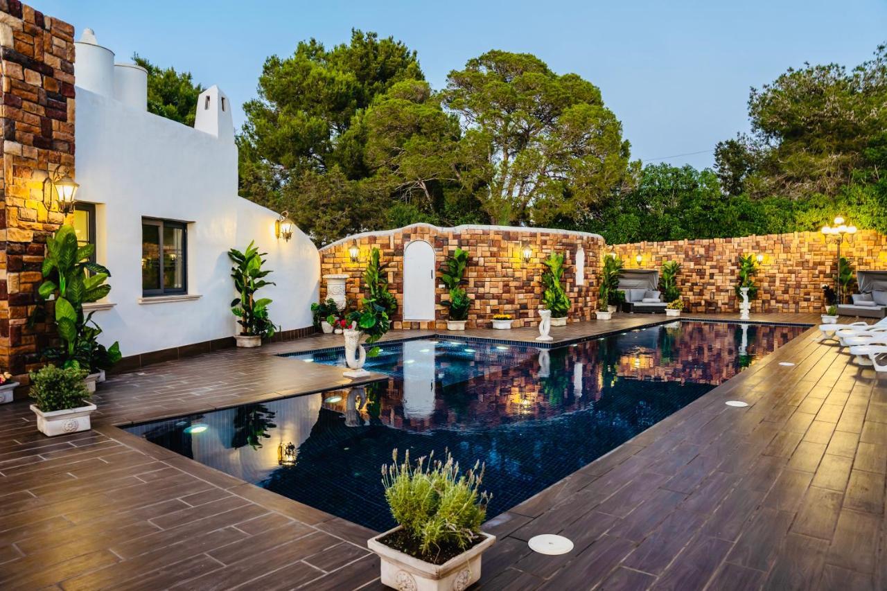 Ocean Suites Σαν Αντόνιο Εξωτερικό φωτογραφία