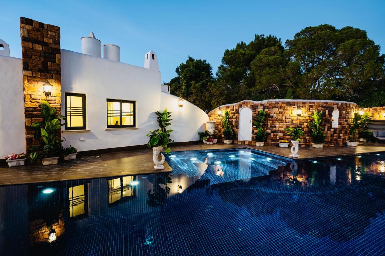 Ocean Suites Σαν Αντόνιο Εξωτερικό φωτογραφία