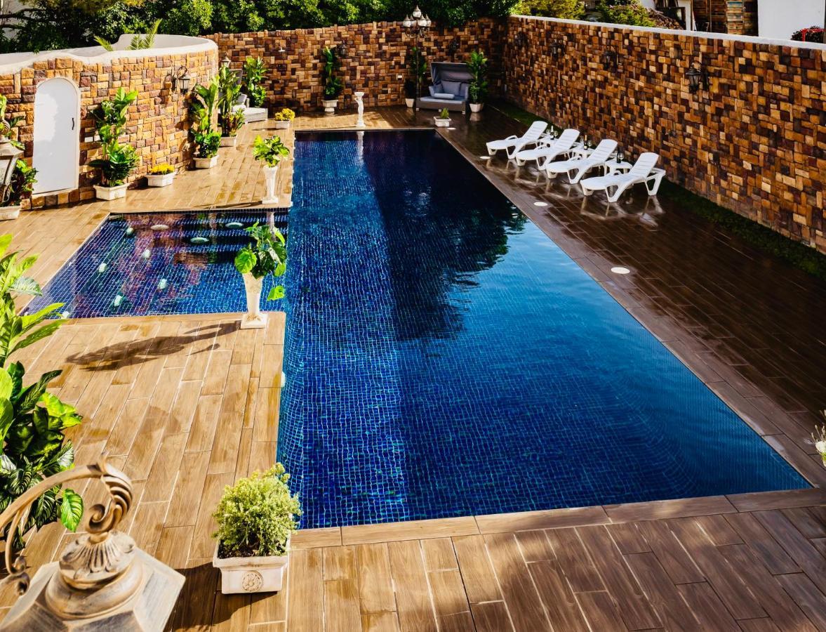 Ocean Suites Σαν Αντόνιο Εξωτερικό φωτογραφία