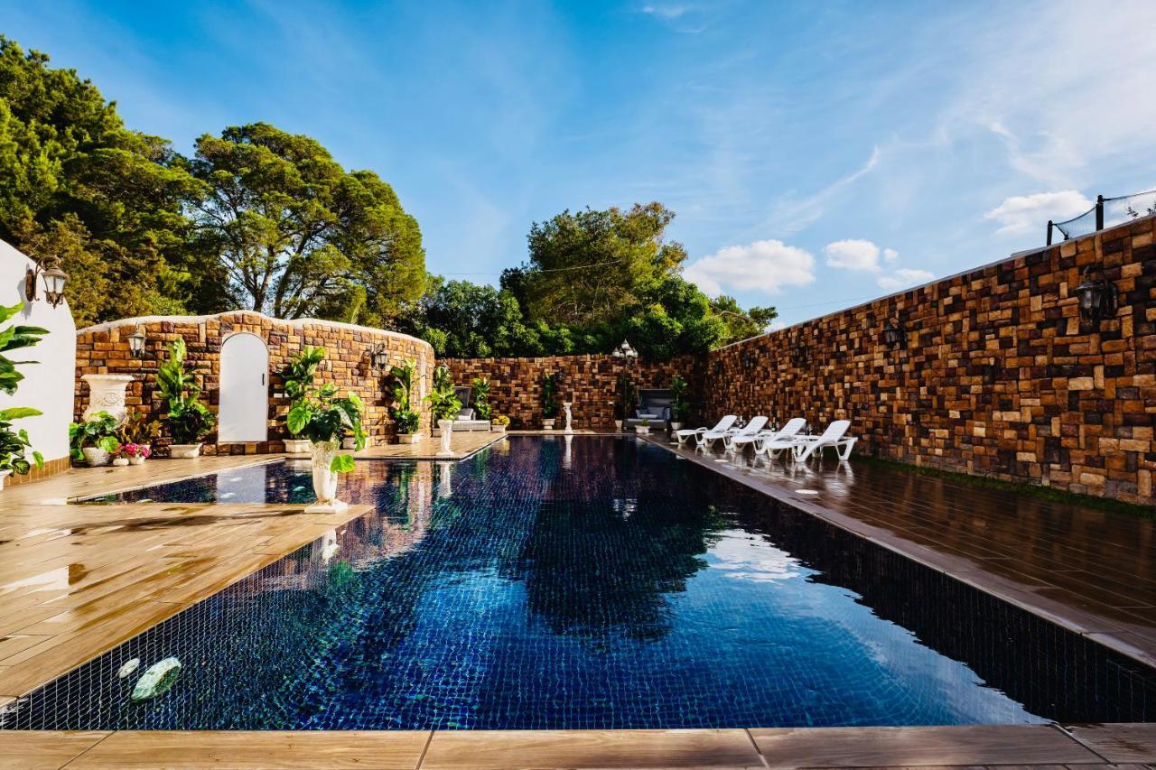 Ocean Suites Σαν Αντόνιο Εξωτερικό φωτογραφία