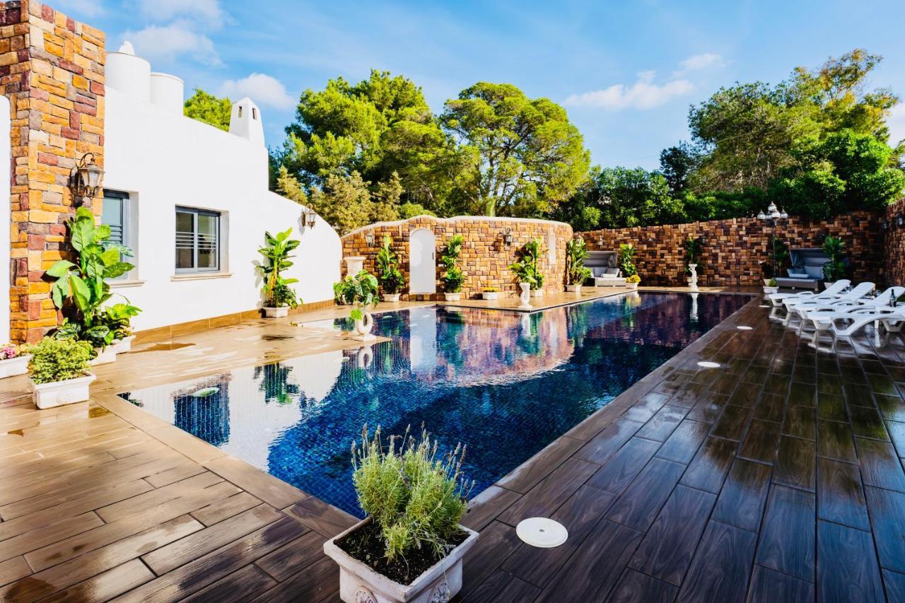 Ocean Suites Σαν Αντόνιο Εξωτερικό φωτογραφία